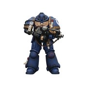JOYTOY WH 40K SPACE MARINE 2 BROTHER CHAIRON 1/18 AF  (