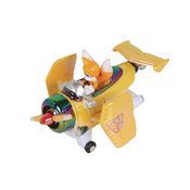 SONIC SSASR TAILS 1/64 DIECAST SPECIAL EDITION