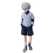 HUNTER X HUNTER GREED ISLAND KILLUA MASTERLISE ICHIBAN FIG (