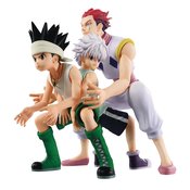 HUNTER X HUNTER GREED GON X KILLUA X HISOKA ICHIBAN FIG (NET