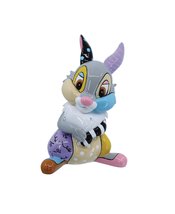 DISNEY BRITTO BAMBI THUMPER 3IN MINI FIGURE