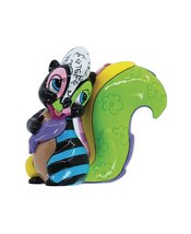 DISNEY BRITTO BAMBI FLOWER 3IN MINI FIGURE