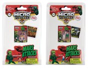 MICRO FIGURES MARS ATTACKS AF ASST