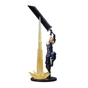 FINAL FANTASY VII REBIRTH CLOUD STRIFE STATUETTE