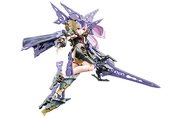 MEGAMI DEVICE BUSTER DOLL PALADIN DARKNESS CLAW MDL KIT (NET
