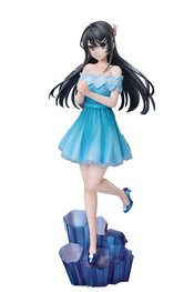 RASCAL DOES NOT DREAM MAI SAKURAJIMA JEWEL PRINCESS 1/7 FIG