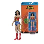 DC RETRO 66 BATMAN 6IN COMIC WONDER WOMAN AF
