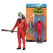 DC RETRO 66 BATMAN 6IN JOKER W/ MASK AF