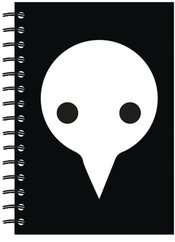 NEON GENESIS EVANGELION SHITO ANGEL LOGO NOTEBOOK