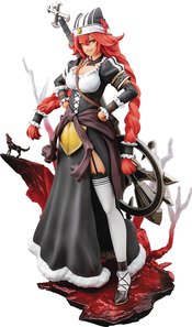 OVERLORD LUPUSREGINA BETA 10TH ANNIV SO-BIN 1/8 FIG W/PARTS