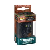 POP KEYCHAIN HOW TO TRAIN YOUR DRAGON LA S1 TOOTHLESS