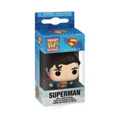 POP KEYCHAIN SUPERMAN 2025 SUPERMAN FIG