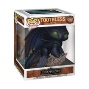 POP MOVIES HOW TO TRAIN YOUR DRAGON LA S1 TOOTHLESS FIG