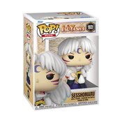 POP PLUS INUYASHA SESSHOMARU SITTING FIG