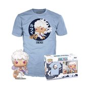 POP&TEE ONE PIECE LUFFY FIFTH GEAR 2XL TS
