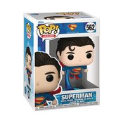 POP DC SUPERMAN 2025 SUPERMAN FIG
