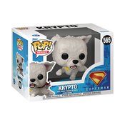 POP DC SUPERMAN 2025 KRYPTO FIG