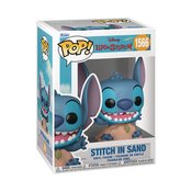 POP DISNEY LILO & STITCH STITCH IN SAND FIG