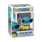 POP DISNEY LILO & STITCH TUBER STITCH FIG