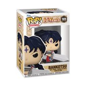 POP ANIMATION INUYASHA BANKOTSU FIG