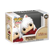 POP ANIMATION INUYASHA INUYASHA LAY FIG