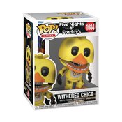 POP GAMES FIVE NIGHTS AT FREDDYS WITHERED CHICA FIG