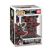 POP GAMES FIVE NIGHTS AT FREDDYS WITHERED FOXY FIG