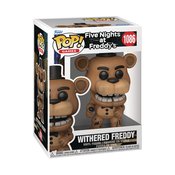 POP GAMES FIVE NIGHTS AT FREDDYS WITHERED FREDDY FIG