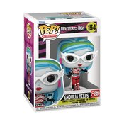 POP VINYL MONSTER HIGH S3 GHOULIA FIG