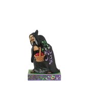 SNOW WHITE JIM SHORE EVIL QUEEN AS HAG 4.75IN FIGURE  (