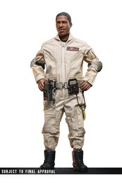 GHOSTBUSTERS 1984 WINSTON ZEDDEMORE 1/6 SCALE COLLECTIBLE AF