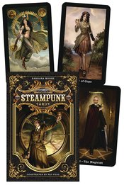 THE STEAMPUNK TAROT DECK