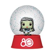 POP SNOW GLOBE RETRO TOY MONSTER HIGH FRANKIE