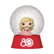 POP SNOW GLOBE RETRO TOY P&C BARBIE