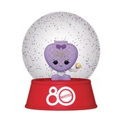 POP SNOW GLOBE RETRO TOY POLLY POCKET