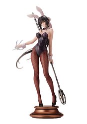 OVERLORD NARBERAL GAMMA SO-BIN BUNNY GIRL 1/7 FIG  (MR)