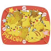 POKEMON PK-008 LOTS OF PIKACHU ENSKY PAPER THEATER