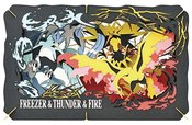 POKEMON PK-L01 ARTICUNO ZAPDOS MOLTRES ENSKY PAPER THEATER (