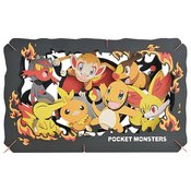 POKEMON PK-L04 TYPE FIRE ENSKY PAPER THEATER