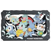 POKEMON PK-L05 TYPE WATER ENSKY PAPER THEATER