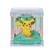 POKEMON PTC-01 PIKACHU ENSKY PAPER THEATER CUBE
