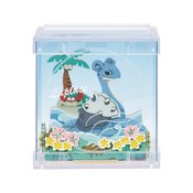 POKEMON PTC-07 LAPRAS ENSKY PAPER THEATER CUBE