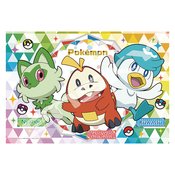 POKEMON 108-L785 SPRIGATITO FUECOCO QUAXLY 108PC PUZZLE (NET