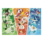 POKEMON 108-L792 RELIABLE PARTNERS 108PC ENSKY PUZZLE