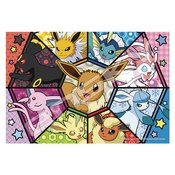 POKEMON 300-AC064 EEVEE FRIENDS ENSKY ARTCRYSTAL PUZZLE (NET