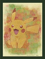 POKEMON MA-35 HAPPY PIKACHU 150PC MAME PUZZLE