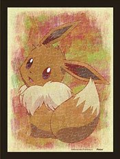 POKEMON MA-36 TURN AROUND EEVEE 150PC MAME PUZZLE