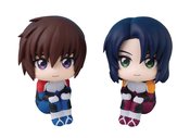 MOBILE SUIT GUNDAM SEED FREEDOM LOOKUP ATHRUN & KIRA FIG SET