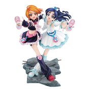 FUTARI WA PRETTY CURE LUCREA CURE BLACK & CURE WHITE FIG (NE