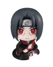 NARUTO LOOK UP SERIES ITACHI UCHIHA PVC FIG